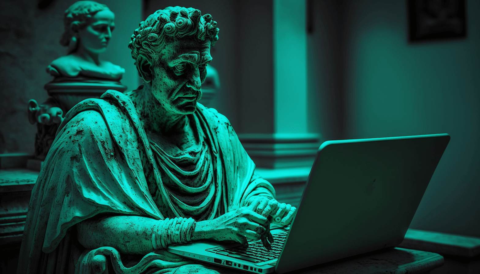 Si Marco Aurelio fuera desarrollador de software